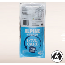 Photo of Alpine Bread Low Carb 600g