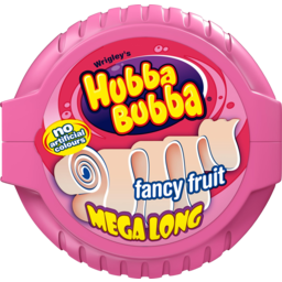 Photo of Hubba Bubba Fancy Fruit