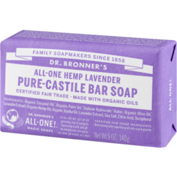 Photo of Lavender Pure Castile Bar Soap 