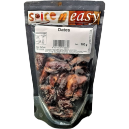 Photo of Spice N Easy Dates