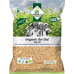 Photo of 24 Mantra Organic Toor Dal