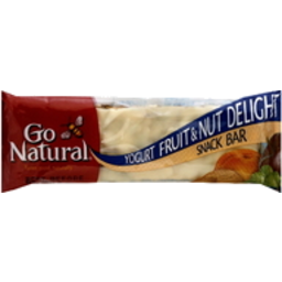 Photo of Go Natural Yoghurt Fruit & Nut 50g 50g