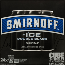 Photo of Smirnoff Db Of/P Can