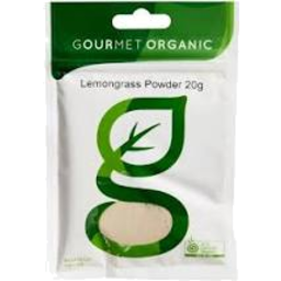 Photo of Gourmet Organic Lemongrass 20g