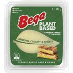 Photo of Bega Plant Bse Chse Slce 200gm