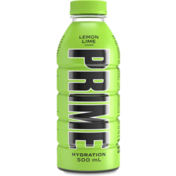 Photo of Prime Hydration Lemon Lime