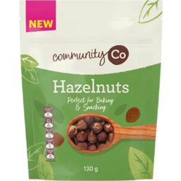 Photo of Community Co. Hazelnuts