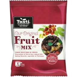 Photo of Tasti Fruit Mix