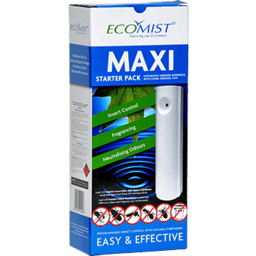 Photo of Ecomist Maxi Dispenser Starter
