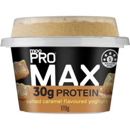 Photo of Moopro Max Salted Caramel Fudge