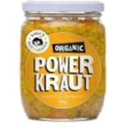 Photo of Power Kraut - Ginger Turmeric