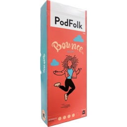 Photo of Podfolk Bounce Coffee Pods 54g