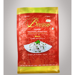 Photo of Banno Super Basmati Rice 5kg