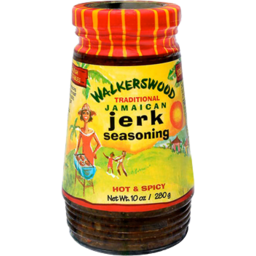 Photo of Walkerswood Hot & Spicy Jerk Seasoning