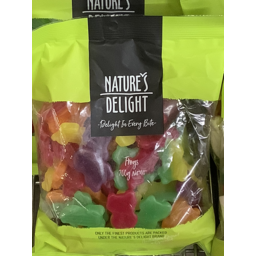 Photo of Nature's Delight Fruity Frogs