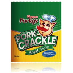 Photo of Poppa Pork Crackle Roast