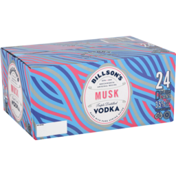Photo of Billsons Vodka Musk Can
