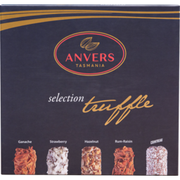 Photo of Anvers Selection Truffles 250g