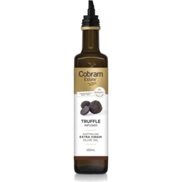 Photo of Cobram Estate Truffle Infused Olive Oil