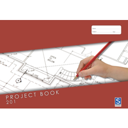 Photo of Gns Project Book 201 Each