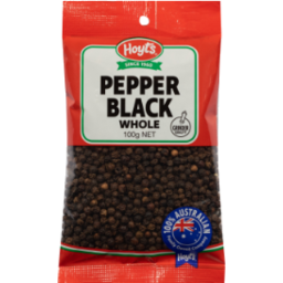 Photo of Hoyts Pepper Blk Whole #100gm