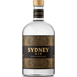 Photo of Australian Distilling Co. Sydney Gin 700ml