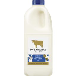 Photo of Pyengana Dairy Tasmanian Real Milk Full Cream 2l