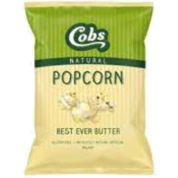 Photo of Cobs B/Ever Butter Popcorn