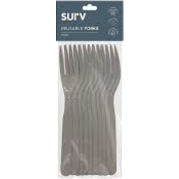 Photo of Surv Reusable Forks