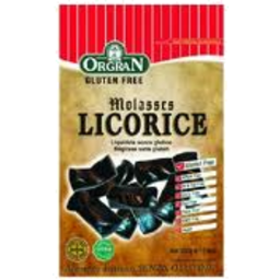 Photo of Orgran Molasses Licorice