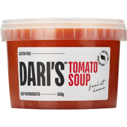 Photo of Daris Tomato Soup