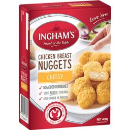 Photo of Ingham Chicken Nugget