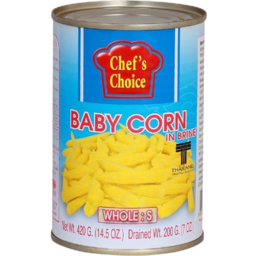 Photo of C/Choice Baby Corn Whole