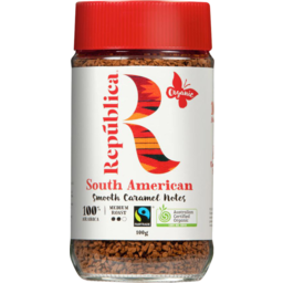 Photo of Republica Organic South American Instant Coffee 100g