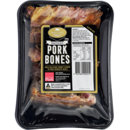Photo of Seven Mile Smoked Pork Bones 500gm