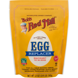 Photo of Bob's Vegan Egg Replacer 340g