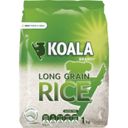 Photo of Koala Rice Prem L/Grn 1kg