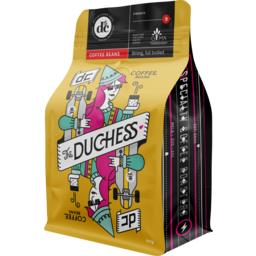 Photo of Dc The Duchess Strong Full Bodied Coffee Beans 250g