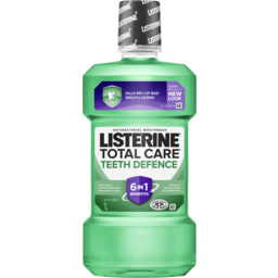 Photo of Listerine Total Care Teeth Defence Mouthwash 1l