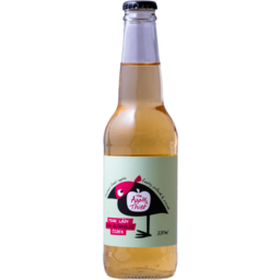 Photo of Apple Thief Non Alcoholic Pink Lady Cider Bottle