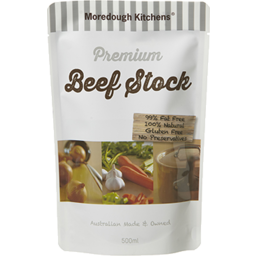 Photo of Moredough Kitchen Premium Beef Stock 500ml