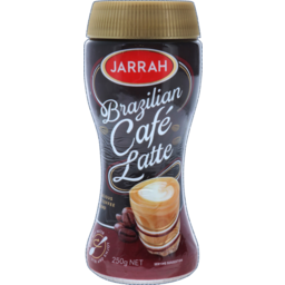 Photo of Jarrah Coffee Brazilian Cafe Latte