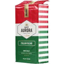 Photo of Aurora Coffee Ground Italian 250gm
