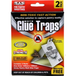 Photo of Glue Traps Moth 2pack