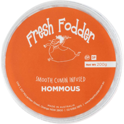Photo of Fresh Fodder Dip Hommous