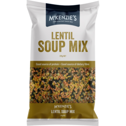 Photo of McKenzies Lentil Soup Mix