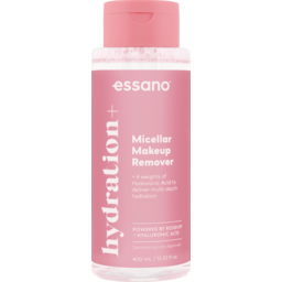 Photo of Essano Hydration+ Micellar Makeup Remover 400ml