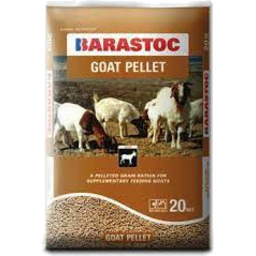 Photo of Barastoc Goat Pellets