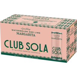 Photo of Club Sola Watermelon 10x250c