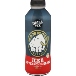 Photo of Mammoth Iced Coffee Mocha